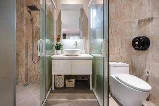 Central District 1 Studio - F3 - 5 mins to Bui Vien - 6