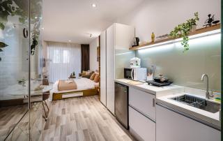 Central District 1 Studio - F3 - 5 mins to Bui Vien - 1