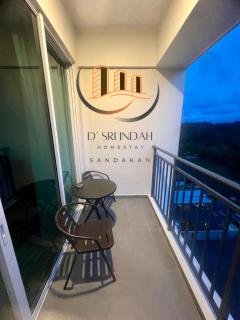 D Sri Indah Homestay Sandakan Pool View - 1