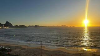 Atlântica Blue Copacabana Oceanfront - 4