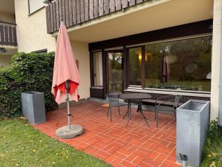 Wohnung mit Sonnenterasse - 0