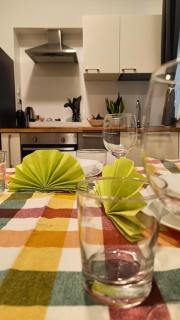 Elegant and modern two-room apartment with equipped kitchen - 6