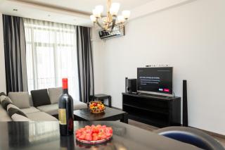 Urban Serenity Stay - 9