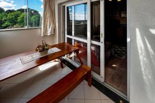 Cobertura no Residencial Village no Centro de Gramado, com Piscina Aquecida e Jacuzzi - 6