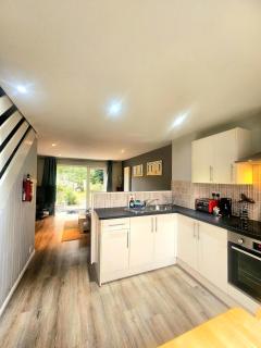 Newquay Coast and Cabin - 3