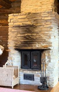 Cabin bear's hide - 2