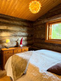 Cabin bear's hide - 2