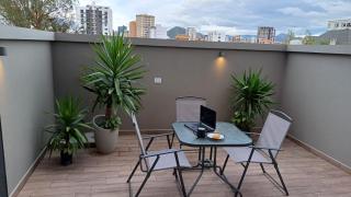 Apartamento con terraza privada - 9