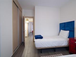 Sunny Luxury Apartment with two great sunny - level terraces, two swimming pools, in a new complex Pueblo Majorero, close to Fuerteventura Golf Club, next to the beach , Atlantico Shopping Mall and casino in Caleta de Fuste - 9