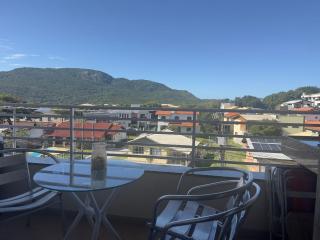 Vista linda Churrasqueira com suite Wi-Fi fibra 300Mb - 9