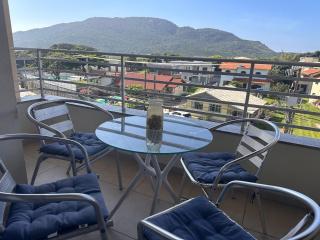 Vista linda Churrasqueira com suite Wi-Fi fibra 300Mb - 2