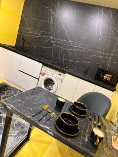 1-Комнатная квартира yellow - 8