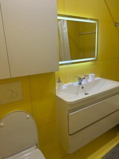 1-Комнатная квартира yellow - 6