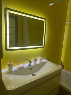 1-Комнатная квартира yellow - 3