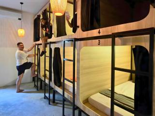 THE PLACE Hostel Phnom Penh - 8