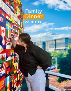 QBee Manila 301 -Local Vibes & Flex Stay, Airport Nearby - 9