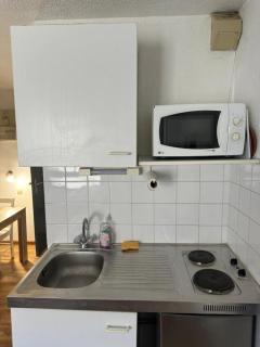 Studio Sacré Cœur Proche Basilique - N 319 - 5