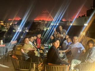 Experience Pyramids VIEW - 7