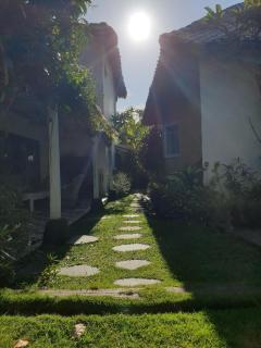 flousrish garden, cosy Home - 8