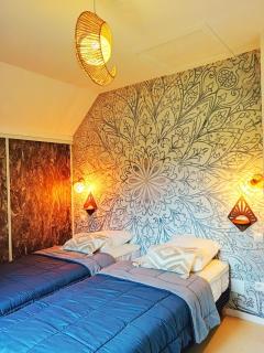 Rivière et Lodge 4 étoiles - Auvergne - Cantal - 8