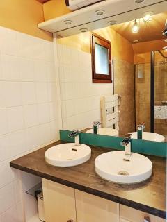 Rivière et Lodge 4 étoiles - Auvergne - Cantal - 7