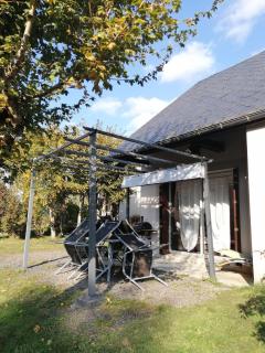 Rivière et Lodge 4 étoiles - Auvergne - Cantal - 5