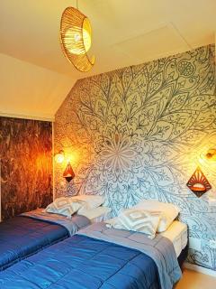 Rivière et Lodge 4 étoiles - Auvergne - Cantal - 3