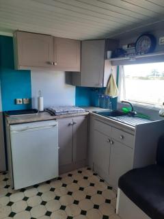 Mobilhome au bord d'étangs sur terrain privé - 6