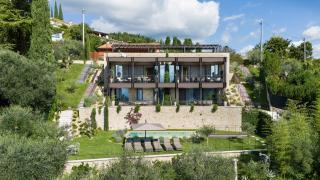 Apartment Luna in Residence Villa Miralago - 8