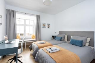 CasonaCharco- Beautiful 2BR in historical building - 0