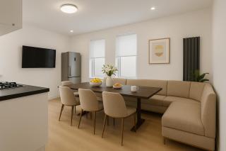 SidemerseyLivings - 4-BR Accessible Home - 0