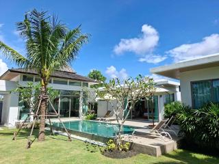 Serenity Villa With Private Pool - 0