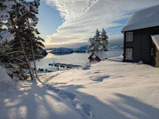 Svært nydelig fritidshytte - 7