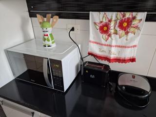 Apartamento Gulilhermina Praia Grande - 4