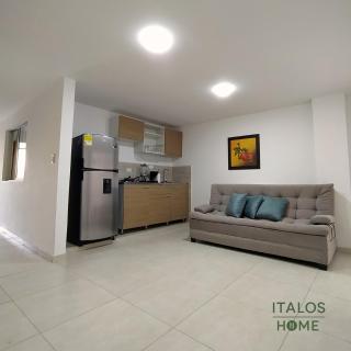 Italos Home Apartamentos en Popayán - 0