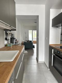 Ferienwohnung in Merzig City an der Saar - 1