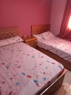 شقة مفروشة - 1