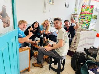 A&T Amazon Backpackers - 2