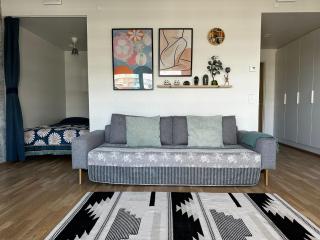 Modern condo built-in Mall of Tripla - 9