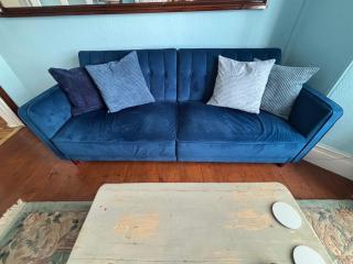 Harbour View Ground Floor Flat with Private Parking, only 5 Mins walk to harbour - 2