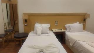 New Pharoah's Palace hotel - 1