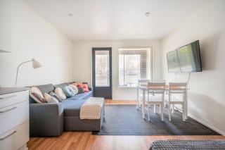 Auringonsäde Apartments - 0