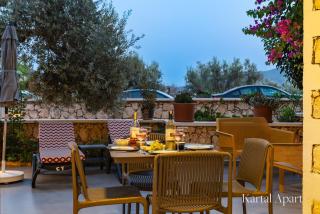 One bedroom ground floor central Kalkan Apartment - 1