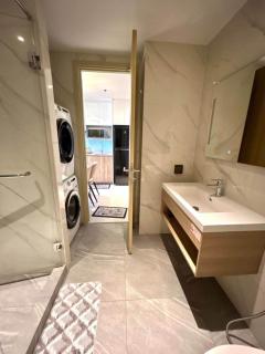 Once芭提雅市中心豪华两居室公寓高层海景 - 7