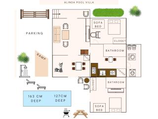 Alinda Pool Villa at Ao Nang Soi 11 - 4