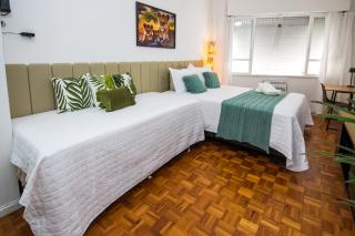 Novo Apartamento, Conforto e Estilo em Copacabana - 9