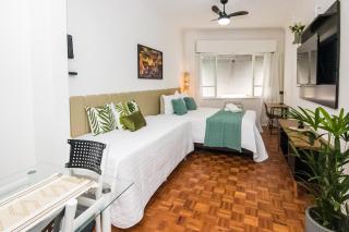 Novo Apartamento, Conforto e Estilo em Copacabana - 8