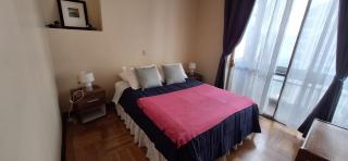 Amplio departamento en Plaza Italia a pasos de metro Baquedano y frente al Parque Forestal - 4