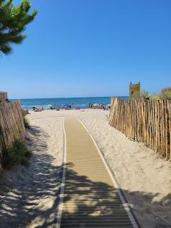 Appartement tout équipé, à deux pas de la plage - 6