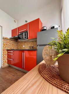 Appartement tout équipé, à deux pas de la plage - 2